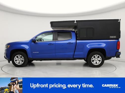 2018 Chevrolet Colorado LT