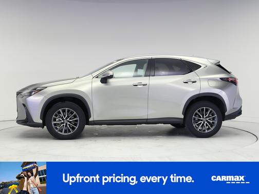 2022 Lexus NX 350h Premium