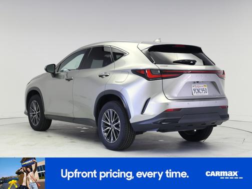 2022 Lexus NX 350h Premium