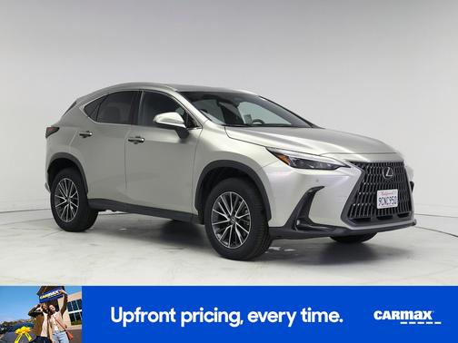 2022 Lexus NX 350h Premium