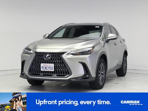 2022 Lexus NX 350h Premium