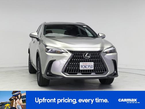 2022 Lexus NX 350h Premium