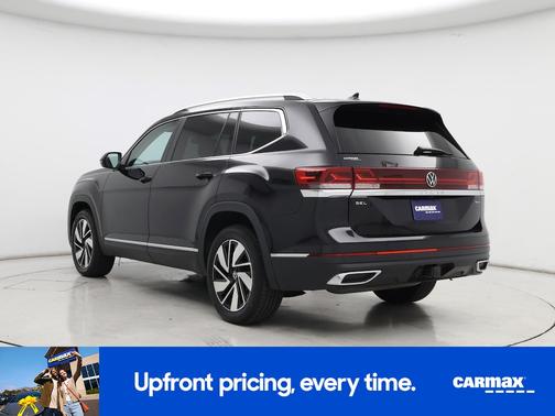 2024 Volkswagen Atlas SEL