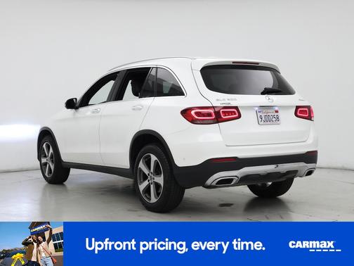 2020 Mercedes-Benz GLC 300