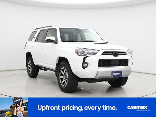 2024 Toyota 4Runner TRD Off Road Premium