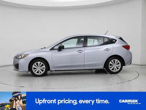2017 Subaru Impreza 