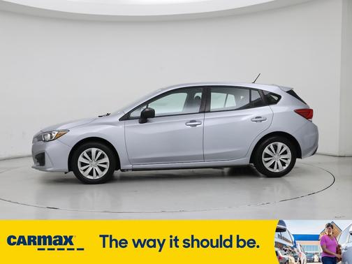2017 Subaru Impreza 2.0i (CVT)
