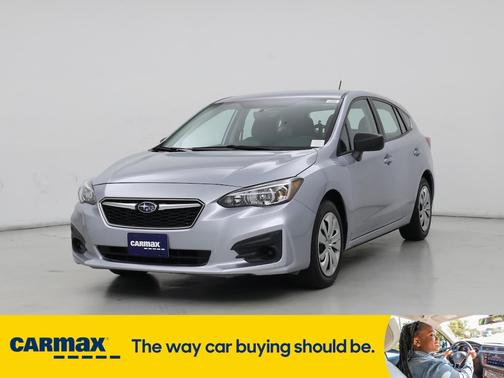 2017 Subaru Impreza 2.0i (CVT)