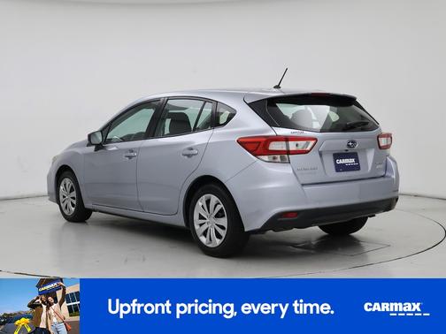 2017 Subaru Impreza 