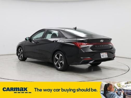 2022 Hyundai ELANTRA Limited