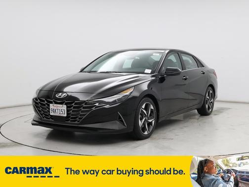 2022 Hyundai ELANTRA Limited