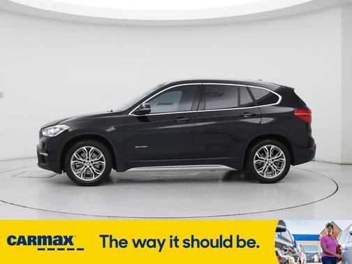2017 BMW X1 XDrive28i