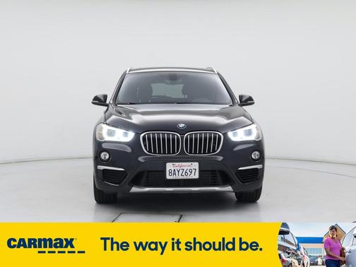 2017 BMW X1 XDrive28i