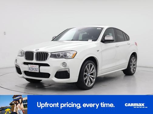 2017 BMW X4 M40I