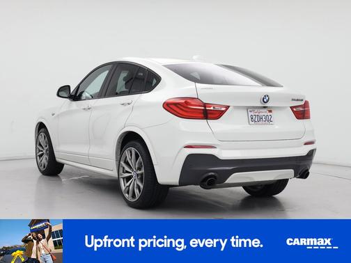2017 BMW X4 M40I