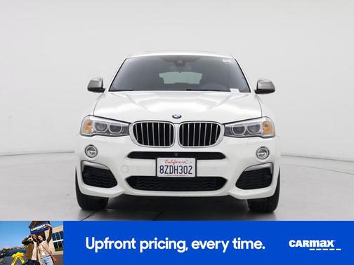 2017 BMW X4 M40I