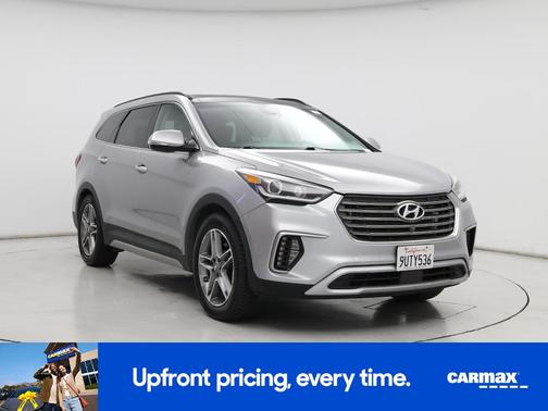 2017 Hyundai SANTA FE Limited Ultimate