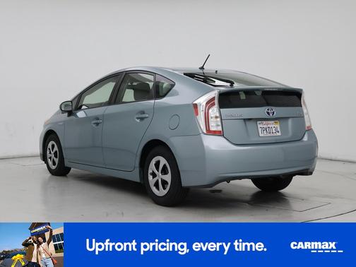2015 Toyota Prius Two