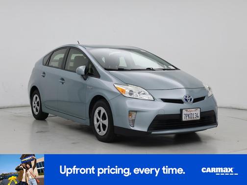 2015 Toyota Prius Two