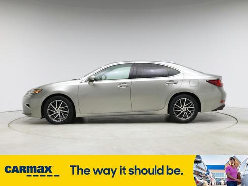 2016 Lexus ES 350