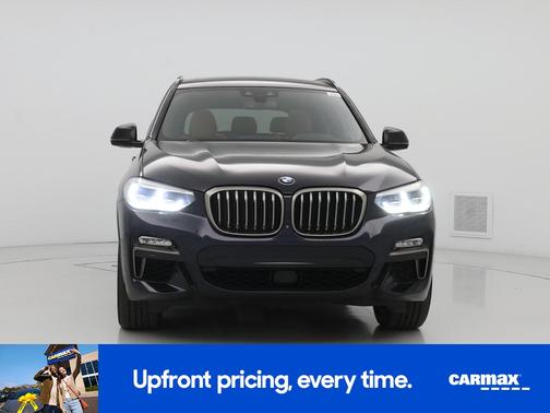 2019 BMW X3 M40I