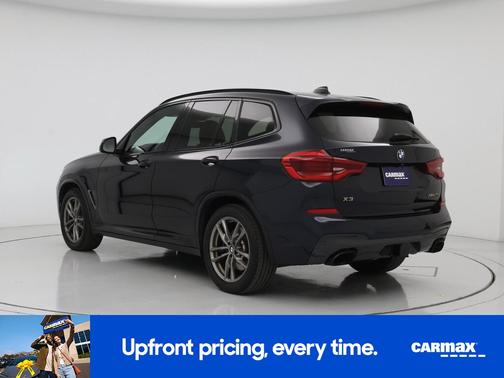 2019 BMW X3 M40I