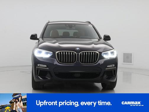 2019 BMW X3 M40I