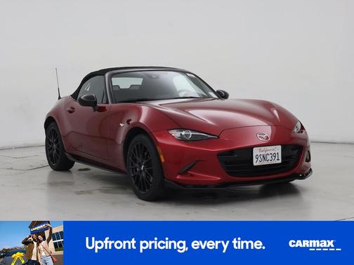 2023 Mazda MX-5 Miata Club