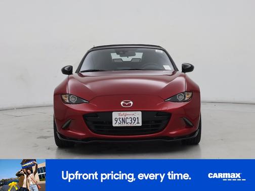 2023 Mazda MX-5 Miata Club