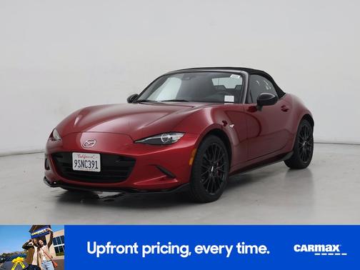 2023 Mazda MX-5 Miata Club