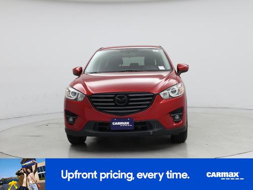 Red 2016 Mazda CX-5 Touring