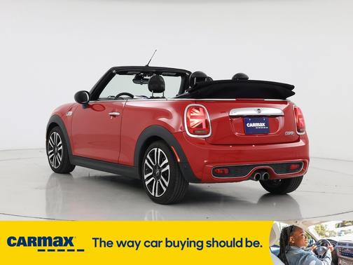 2019 MINI Convertible S