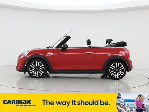 2019 MINI Convertible S