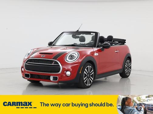 2019 MINI Convertible S