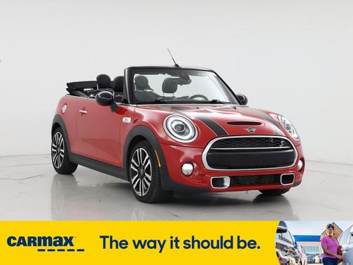 2019 MINI Convertible S