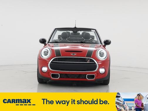 2019 MINI Convertible S