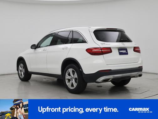 2018 Mercedes-Benz GLC 300 