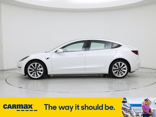 2020 Tesla Model 3 Long Range