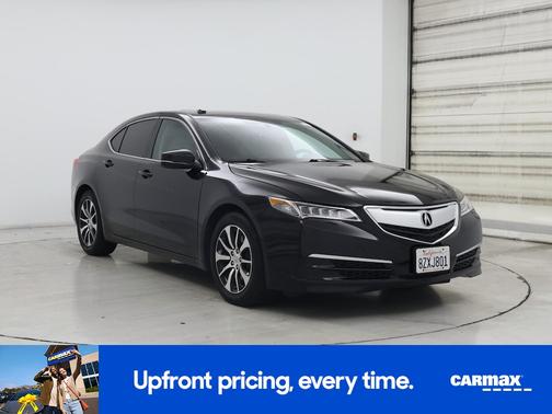 2015 Acura TLX Base (DCT)