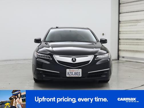 2015 Acura TLX Base (DCT)