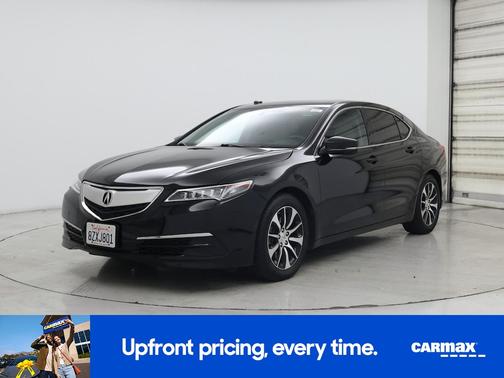 2015 Acura TLX Base (DCT)