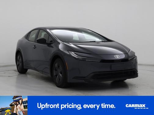 2024 Toyota Prius LE