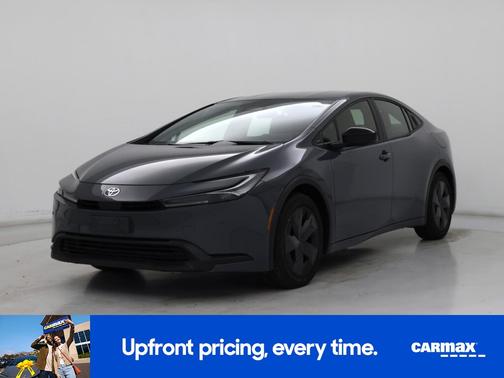 2024 Toyota Prius LE