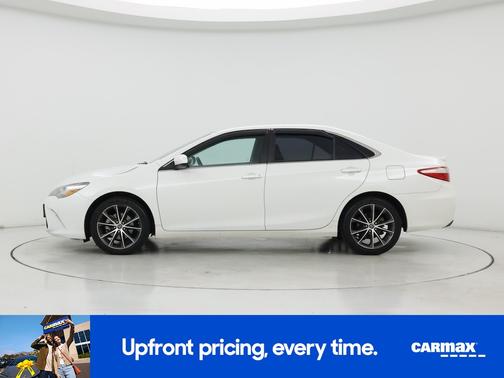 2015 Toyota Camry XSE