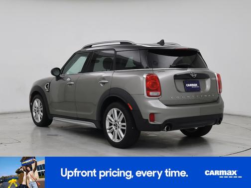 Gray 2019 MINI Countryman S
