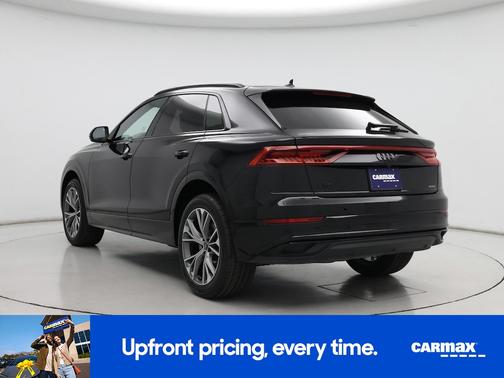 2021 Audi Q8 Premium