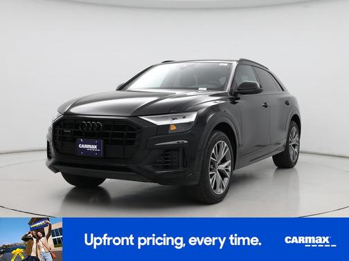 2021 Audi Q8 Premium