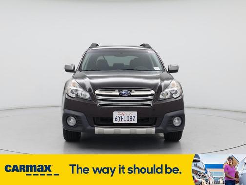 2013 Subaru Outback 2.5I Limited