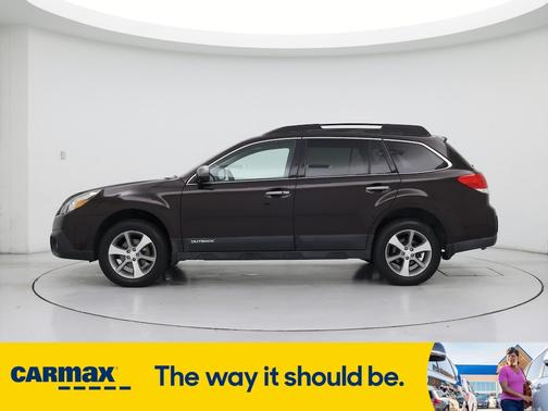2013 Subaru Outback 2.5I Limited