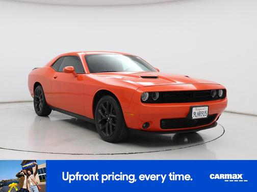 2023 Dodge Challenger SXT